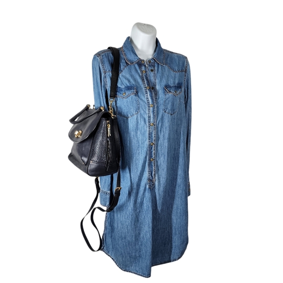 COACH FAYE CONVERTIBLE BACKPACK - Picture 9 of 14